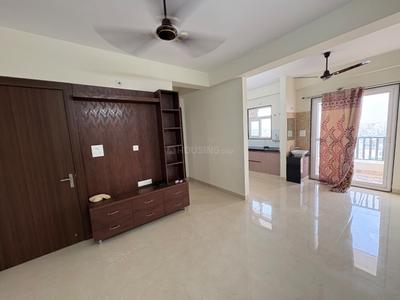 Bedroom Image of 710 Sq.ft 2 BHK Apartment / Flat for rent in Swami Vivekananda Nagar Kota for Rs. 16000