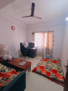 Bedroom Image of 1000 Sq.ft 2 BHK Apartment / Flat for sale in Limbodi Indore for Rs. 3200000
