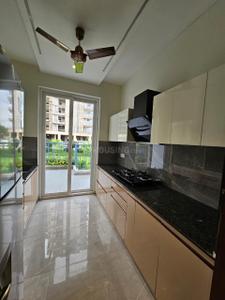 Kitchen Image of 2100 Sq.ft 3 BHK Apartment / Flat for sale in Gill Regal Heights, Sector 91 Mohali for Rs. 17000000