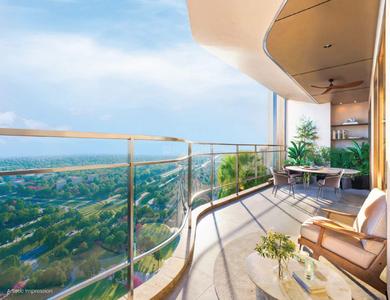 3 BHK Flat