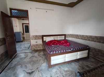 Bedroom Image of 1000 Sq.ft 2 BHK Independent House for rent in Govindpuram Ghaziabad for Rs. 12000