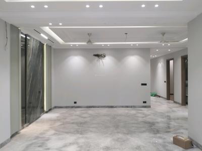 Living Room Image of 2700 Sq.ft 4 BHK Builder Floor for sale in Paschim Vihar New Delhi for Rs. 61500000