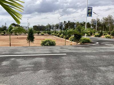 Image of 1500 Sq.ft Residential Plot / Land for sale in Kovilpalayam, Coimbatore for Rs. 3780000