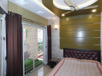 Bedroom Image of 1256 Sq.ft 2 BHK Apartment / Flat for rent in J R Makwoods Apartment, GB Palya Bengaluru for Rs. 55000
