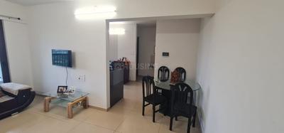Hall Image of 950 Sq.ft 2 BHK Apartment / Flat for rent in Gangapur Nashik for Rs. 30000