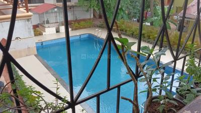 Balcony Image of 1270 Sq.ft 3 BHK Apartment / Flat for rent in Ramcons Palms, Salcete Goa for Rs. 48000