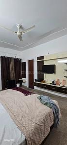Bedroom Image of 1770 Sq.ft 3.5 BHK Apartment / Flat for rent in Omkar Royal Nest Lotus, Greater Kailash Jammu for Rs. 45000