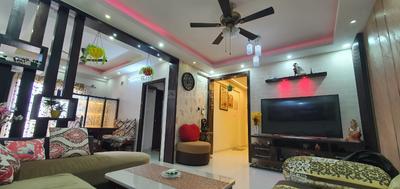 Living Room Image of 1400 Sq.ft 3 BHK Apartment / Flat for sale in DSR Eden Greens, Carmelaram Bengaluru for Rs. 20600000