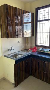 Kitchen Image of 1024 Sq.ft 2 BHK Apartment / Flat for rent in Mahagun Mantra, Noida Extension Greater Noida for Rs. 17000