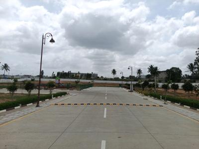Image of 2200 Sq.ft Residential Plot / Land for sale in Hoskote, Bengaluru for Rs. 14740000