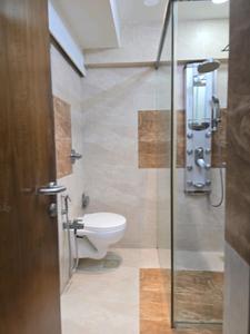 Bedroom Four Image of 3000 Sq.ft 4 BHK Apartment / Flat for sale in DLH Square, Juhu Mumbai for Rs. 150000000