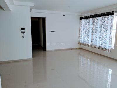 Hall Image of 1540 Sq.ft 3 BHK Apartment / Flat for rent in Pharande Puneville, Punawale Pune for Rs. 29500