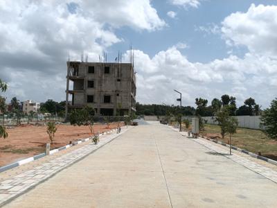 Image of 1500 Sq.ft Residential Plot / Land for sale in Kadugodi Industrial Area, Bengaluru for Rs. 14400008