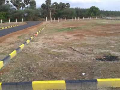 Image of 1000 Sq.ft Residential Plot / Land for sale in Thiruvallur, Chennai for Rs. 250000