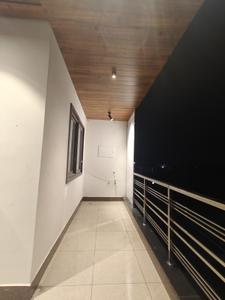 Balcony Image of 1574 Sq.ft 3 BHK Builder Floor for rent in Makadwali Ajmer for Rs. 19000