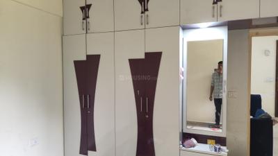 Bedroom Image of 1500 Sq.ft 3 BHK Apartment / Flat for rent in GM E City Town, Bommasandra Bengaluru for Rs. 29000