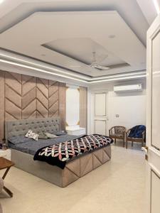 Bedroom Image of 1800 Sq.ft 2 BHK Independent House for rent in Sector 20 Noida for Rs. 40000