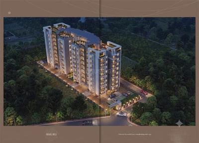 Image of 1000 Sq.ft 2 BHK Apartment / Flat for sale in Dayasagar Residency, Garchuk, Guwahati for Rs. 5150000