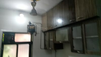 Kitchen Image of 950 Sq.ft 2 BHK Apartment / Flat for rent in  Rohini CHS, Vashi Navi Mumbai for Rs. 42000