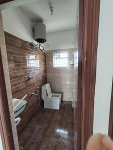 Bathroom Image of 1200 Sq.ft 2 BHK Builder Floor for rent in Gunjur Palya Bengaluru for Rs. 28000