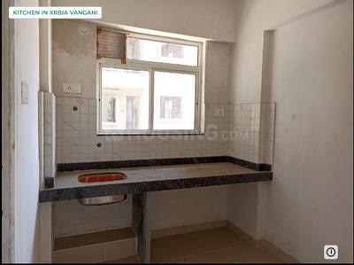 Kitchen Image of 227 Sq.ft 1 RK Studio for sale in Vangani Raigad for Rs. 700000