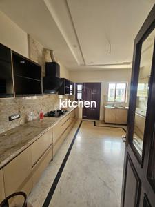 Kitchen Image of 7000 Sq.ft 7 BHK Independent House for rent in Sector 82 Mohali for Rs. 200000