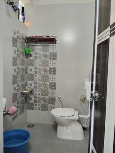 Bedroom Three Image of 1800 Sq.ft 3 BHK Apartment / Flat for sale in Nikol Ahmedabad for Rs. 8500000
