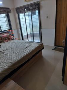 Bedroom Image of 1560 Sq.ft 3 BHK Apartment / Flat for sale in Pal Surat for Rs. 6400000