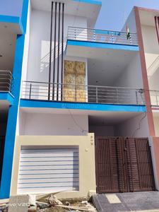 Image of 1890 Sq.ft 3 BHK Villa for sale in Aasra Gold, Sarojini Nagar, Lucknow for Rs. 5500000