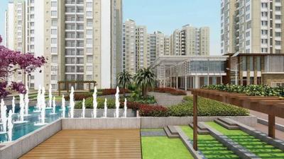 Image of 800 Sq.ft 2 BHK Apartment / Flat for sale in Divya Sree Republic Of Whitefield, Brookefield, Bengaluru for Rs. 14000000