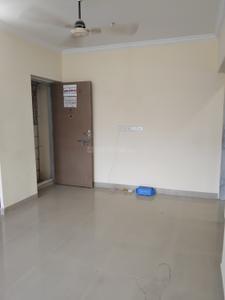 Hall Image of 560 Sq.ft 1 BHK Apartment / Flat for sale in Royal Palms Diamond Isle Phase 1, Goregaon East Mumbai for Rs. 4800000