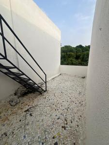 Balcony Image of 2043 Sq.ft 3 BHK Villa for sale in South Bopal Ahmedabad for Rs. 22100000