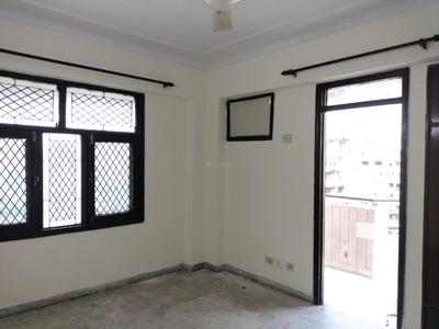 Bedroom Image of 1800 Sq.ft 3 BHK Apartment / Flat for rent in Satyam Apartment by Satyam Developers , Sector 18 Dwarka New Delhi for Rs. 49000