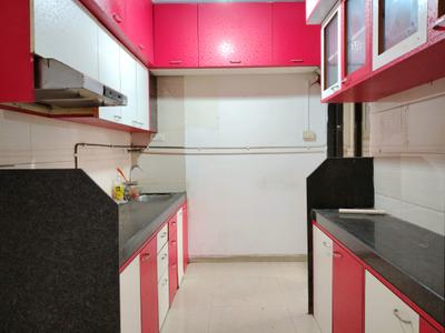 Kitchen Image of 1700 Sq.ft 3 BHK Apartment / Flat for sale in Kharghar Navi Mumbai for Rs. 16800000