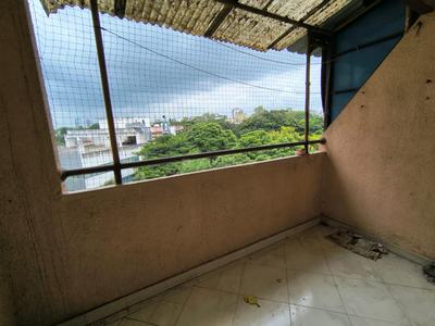 Balcony Image of 1900 Sq.ft 3 BHK Apartment / Flat for rent in Imperial Residency, Kalyani Nagar Pune for Rs. 65000