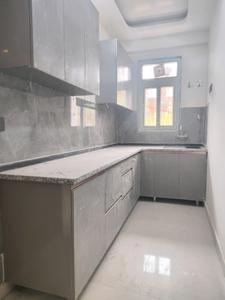Kitchen Image of 800 Sq.ft 2 BHK Apartment / Flat for rent in Chhattarpur New Delhi for Rs. 22000