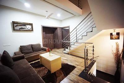 Hall Image of 2817 Sq.ft 4 BHK Independent House for sale in Kasindra Ahmedabad for Rs. 16000000