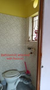 Bathroom Image of 1175 Sq.ft 4 BHK Apartment / Flat for sale in Patuli Kolkata for Rs. 4900000