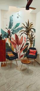 Hall Image of 1739 Sq.ft 3 BHK Villa for rent in VGN Pride De Villa, Padur Chennai for Rs. 43000