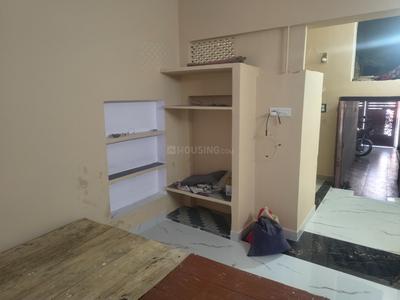 Bedroom Image of 600 Sq.ft 1 BHK Independent House for rent in Aliganj Lucknow for Rs. 8000