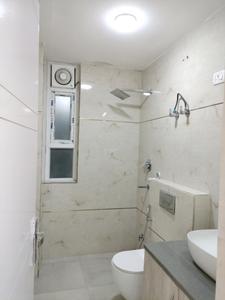 Common Bathroom Image of 2200 Sq.ft 4 BHK Apartment / Flat for sale in Navin Residency, Sector 5 Dwarka New Delhi for Rs. 32100000