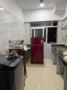 Kitchen Image of Navkar Living in Vikhroli East, Mumbai