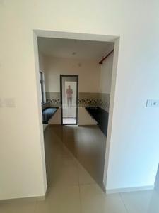Kitchen Image of 619 Sq.ft 2 BHK Apartment / Flat for sale in Mahindra Happinest Tathawade, Tathawade Pune for Rs. 9000000