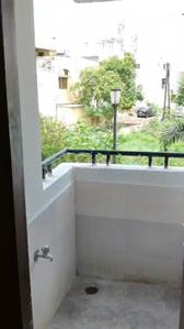 Balcony Image of 1100 Sq.ft 2 BHK Apartment / Flat for sale in MGR Sahaj Residency Phase 2, Tejpur Gadbadi Indore for Rs. 4200000