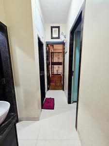 Bathroom Image of 1124 Sq.ft 2 BHK Apartment / Flat for sale in Krupa Urbanville Cambridge, Kalyan West Kalyan for Rs. 9500000