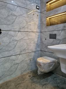 Bedroom Two Image of 880 Sq.ft 3 BHK Apartment / Flat for sale in Saarthi Affordable Homes, Matiala New Delhi for Rs. 6700000