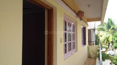 Balcony Image of 2400 Sq.ft 3 BHK Independent House for sale in Sir M V Nagar Bengaluru for Rs. 40000000