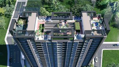 Image of 1020 Sq.ft 3 BHK Apartment / Flat for sale in Swamiraj Swami Kedar, Yewalewadi, Pune for Rs. 7200000