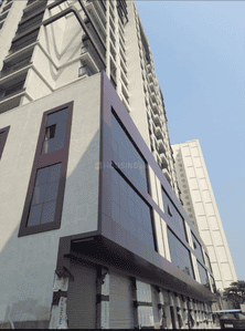 Image of 1155 Sq.ft 2 BHK Apartment / Flat for sale in Shilphata, Thane for Rs. 7100000