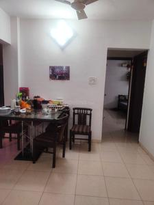 Hall Image of 682 Sq.ft 1 BHK Apartment / Flat for rent in GK Rose Icon, Pimple Saudagar Pune for Rs. 24000